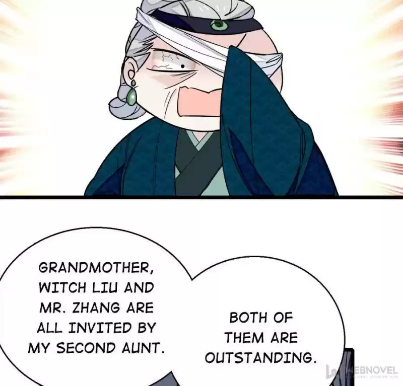 The Brocaded Tale Of The Girl Si Chapter 39