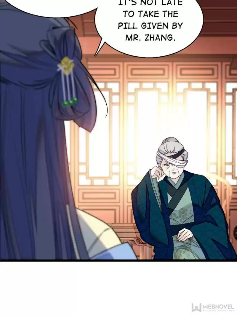 The Brocaded Tale Of The Girl Si Chapter 39