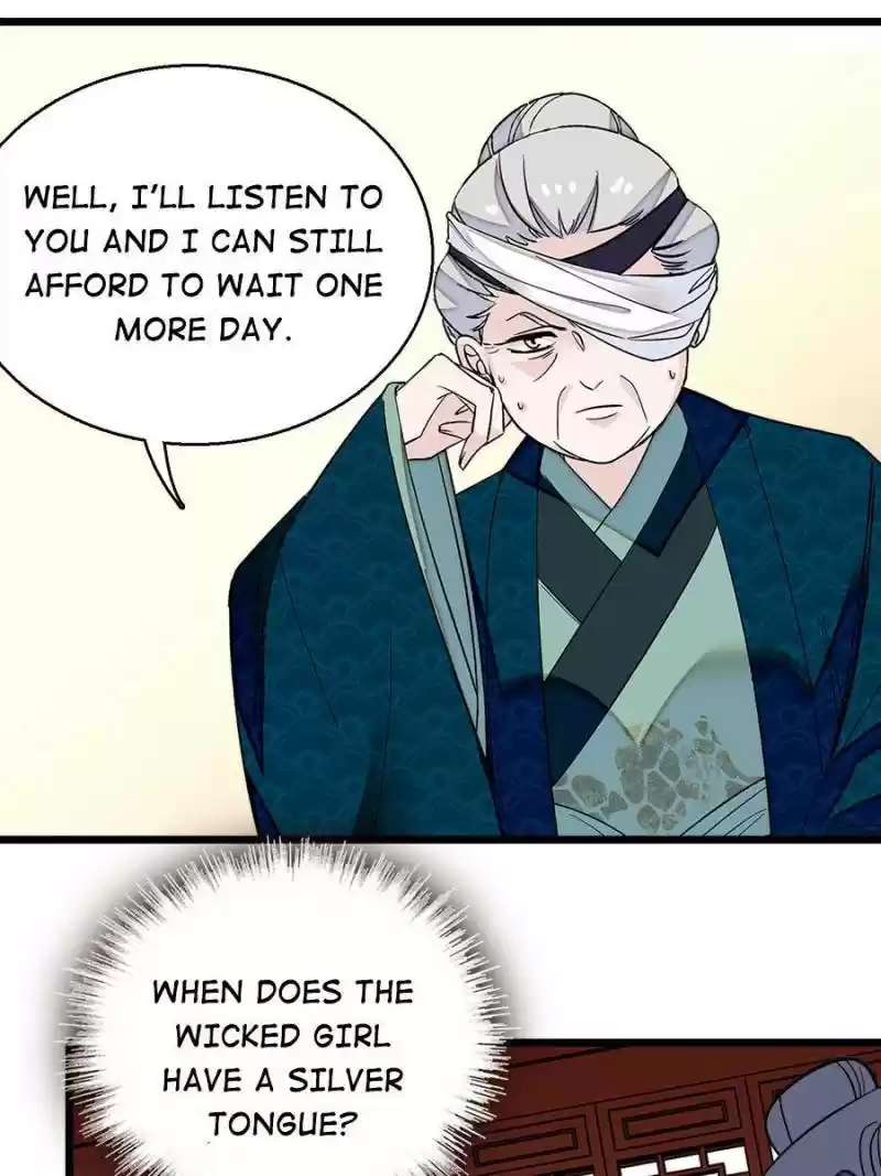 The Brocaded Tale Of The Girl Si Chapter 39