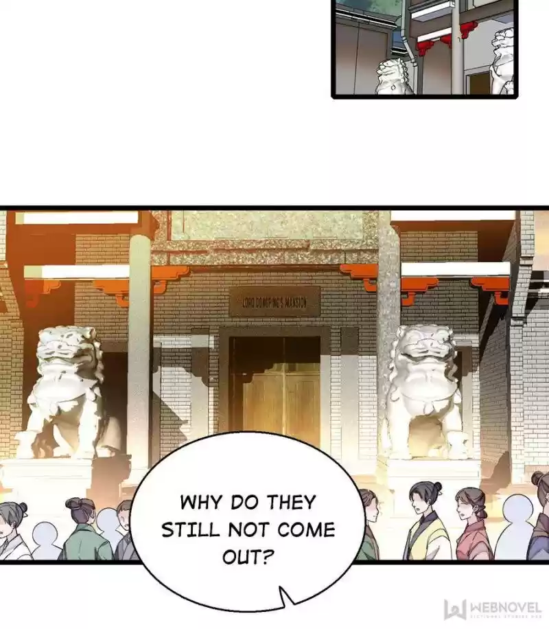 The Brocaded Tale Of The Girl Si Chapter 39