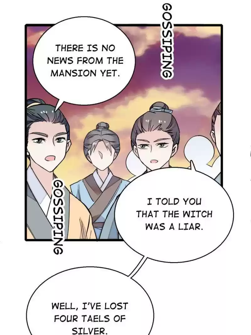 The Brocaded Tale Of The Girl Si Chapter 39