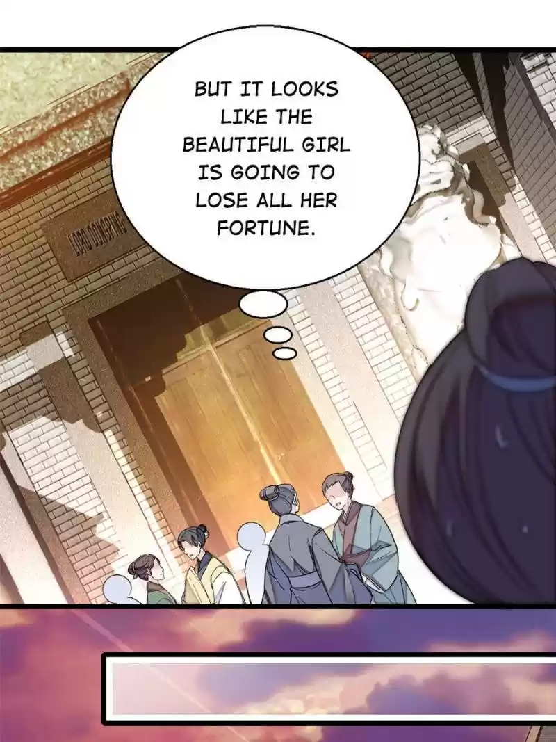 The Brocaded Tale Of The Girl Si Chapter 39