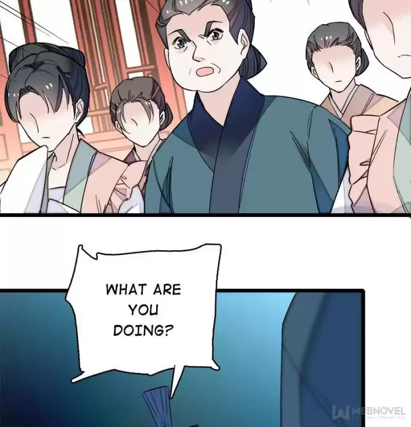 The Brocaded Tale Of The Girl Si Chapter 39