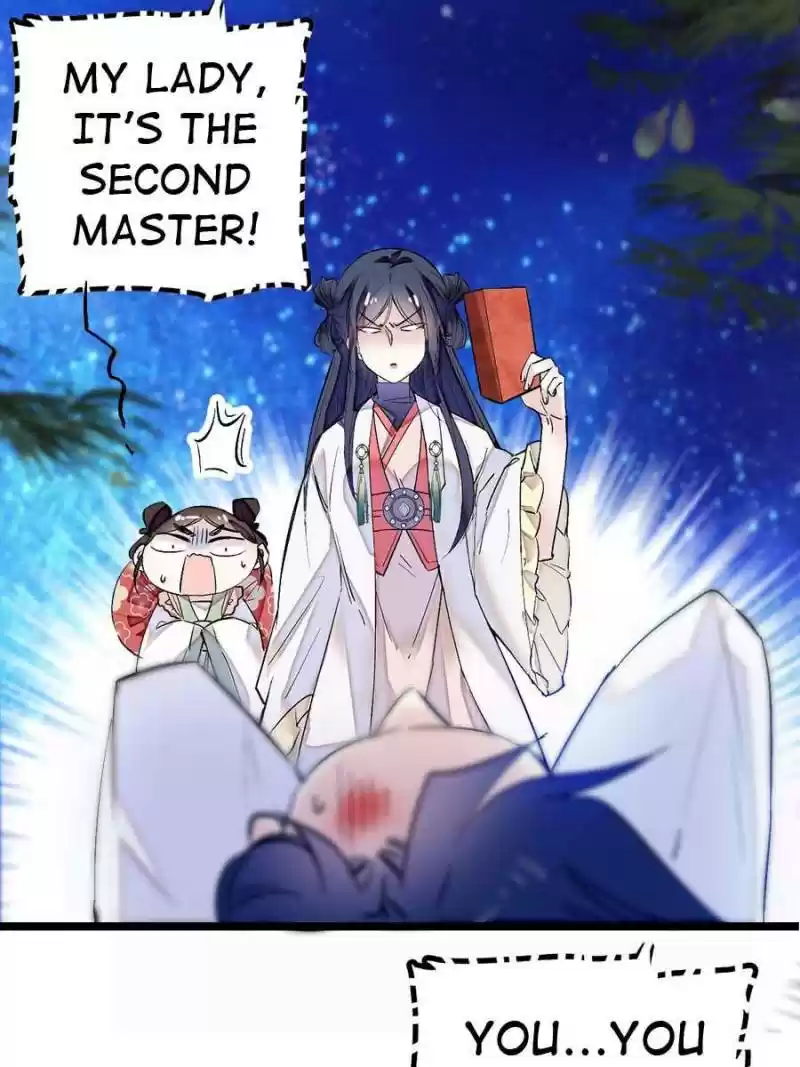 The Brocaded Tale Of The Girl Si Chapter 4