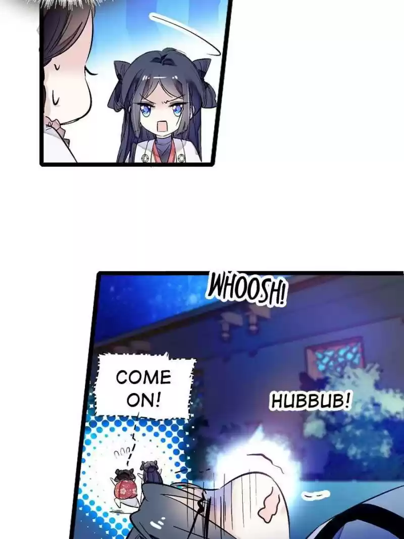 The Brocaded Tale Of The Girl Si Chapter 4