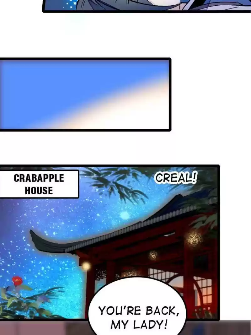 The Brocaded Tale Of The Girl Si Chapter 4