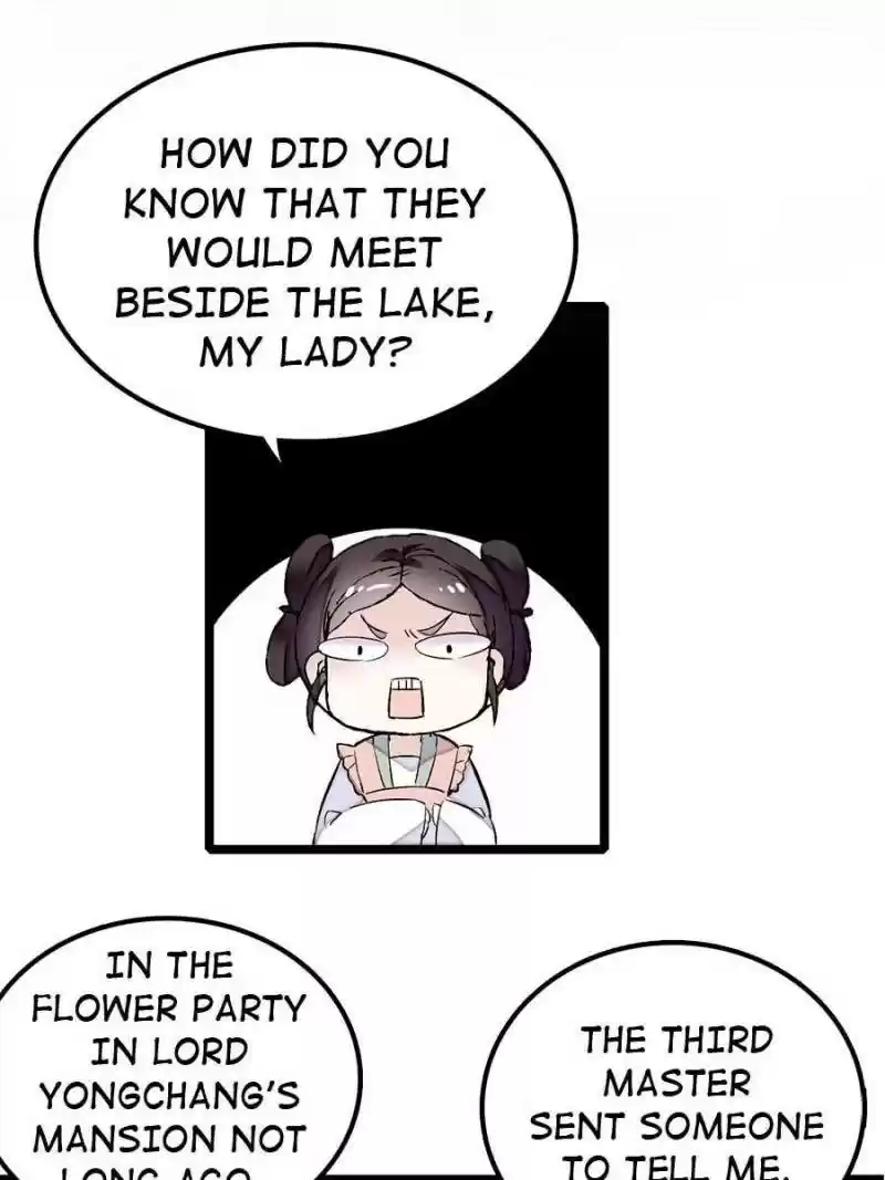 The Brocaded Tale Of The Girl Si Chapter 4