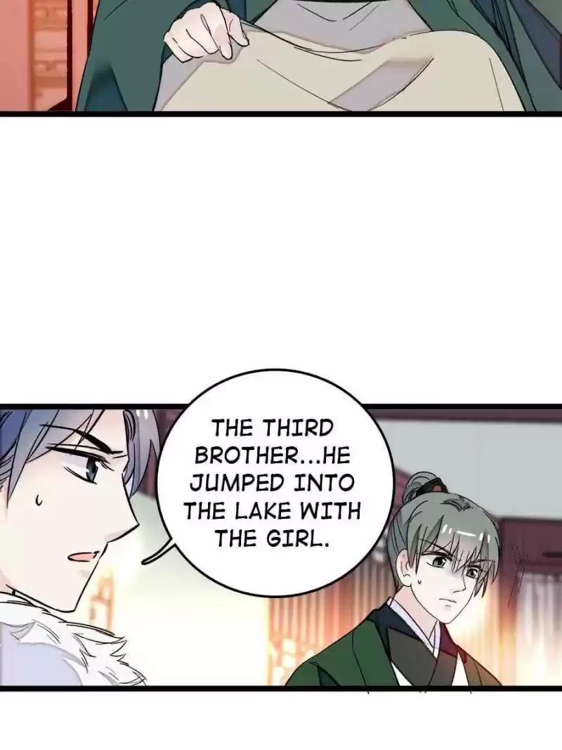 The Brocaded Tale Of The Girl Si Chapter 4