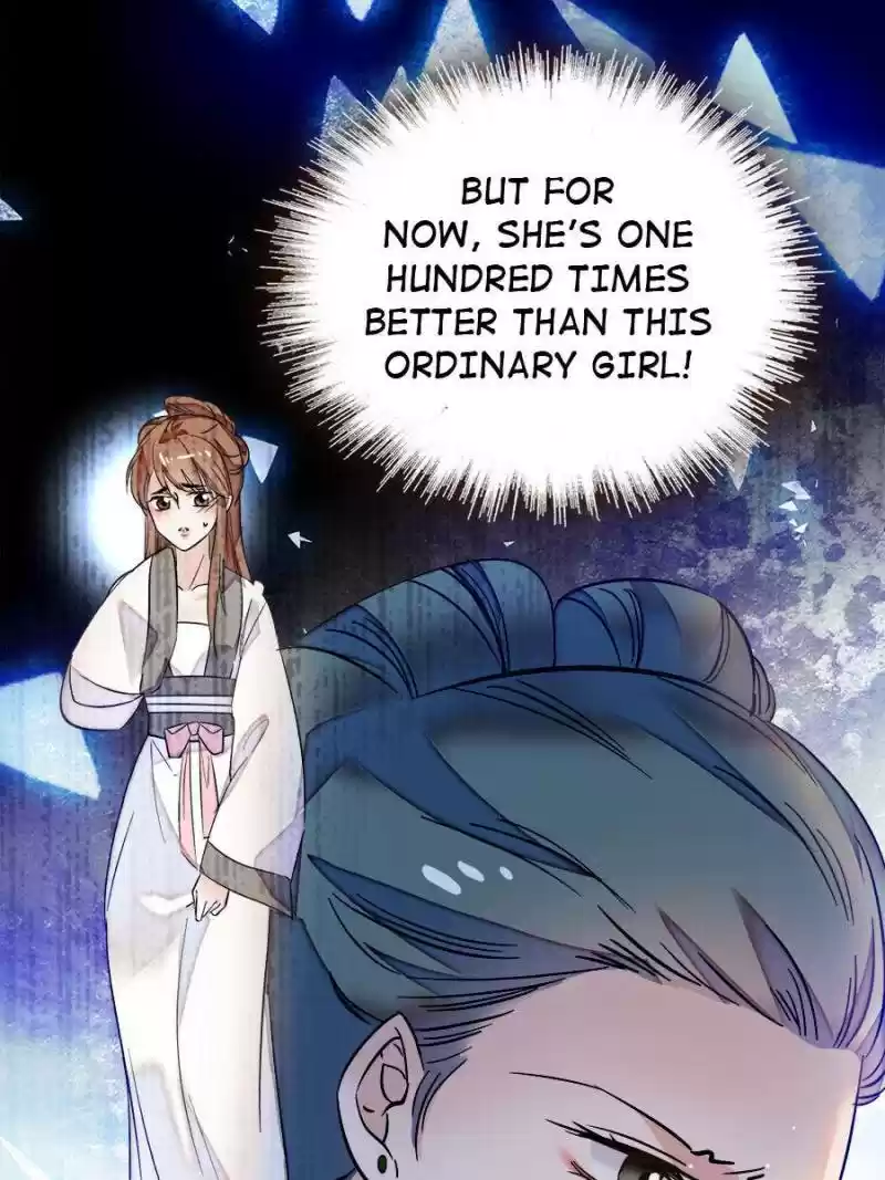 The Brocaded Tale Of The Girl Si Chapter 4