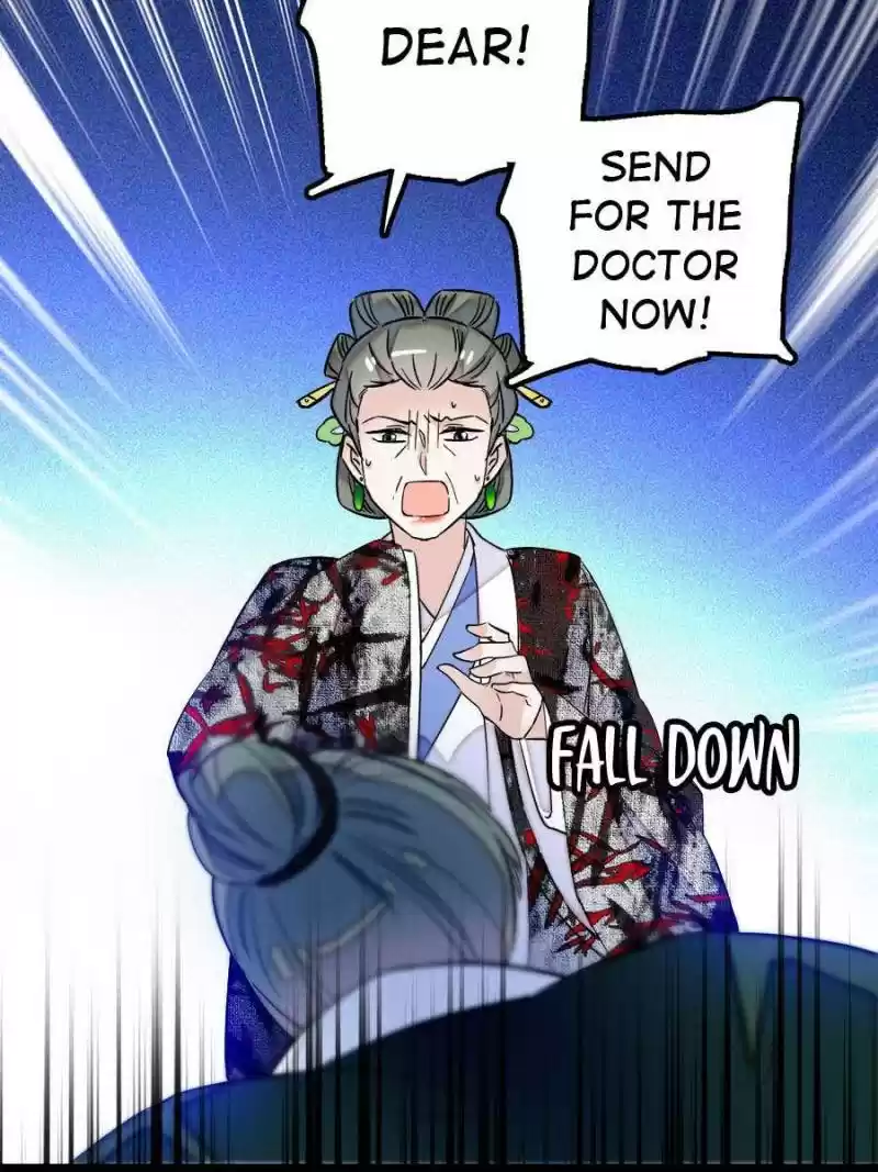 The Brocaded Tale Of The Girl Si Chapter 4