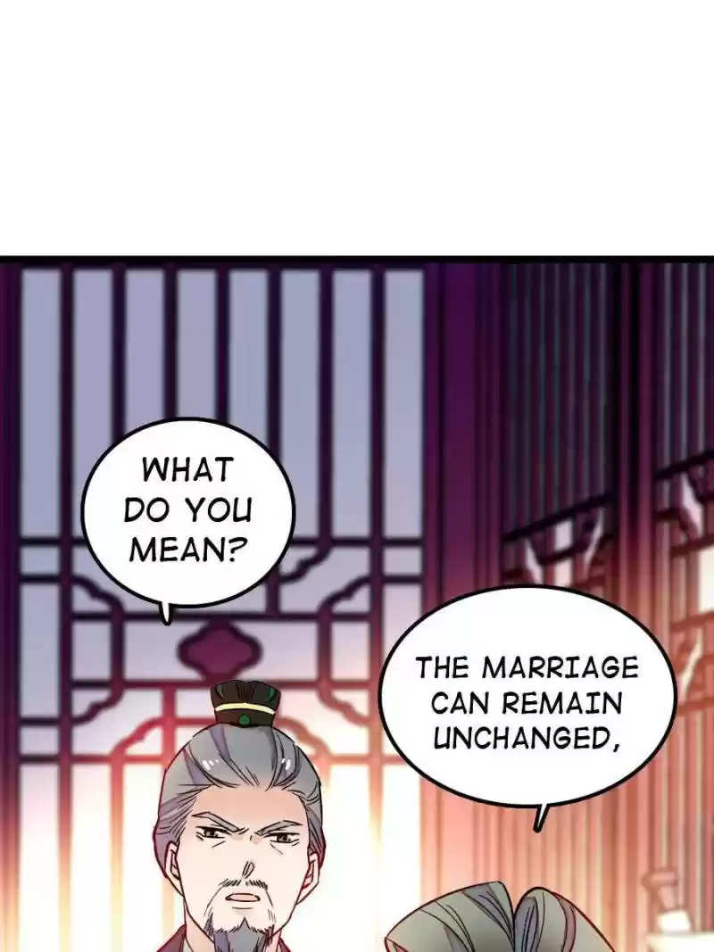 The Brocaded Tale Of The Girl Si Chapter 4