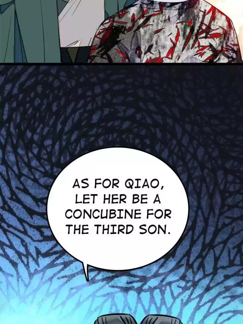 The Brocaded Tale Of The Girl Si Chapter 4