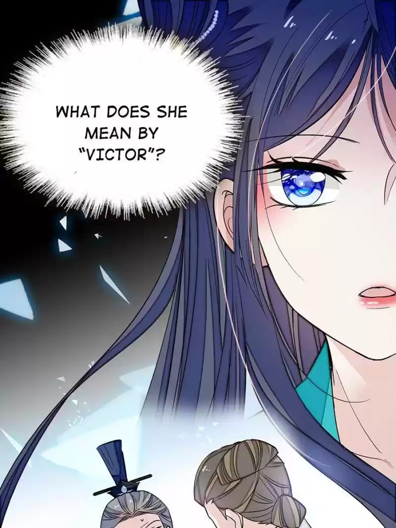 The Brocaded Tale Of The Girl Si Chapter 40