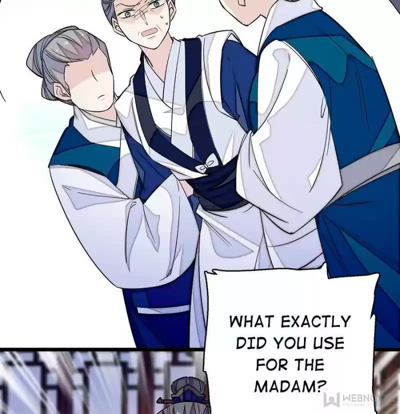 The Brocaded Tale Of The Girl Si Chapter 40