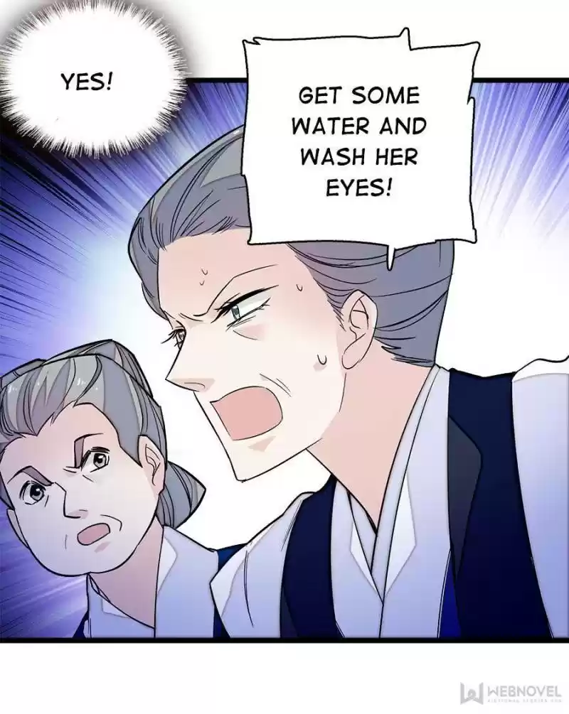 The Brocaded Tale Of The Girl Si Chapter 40