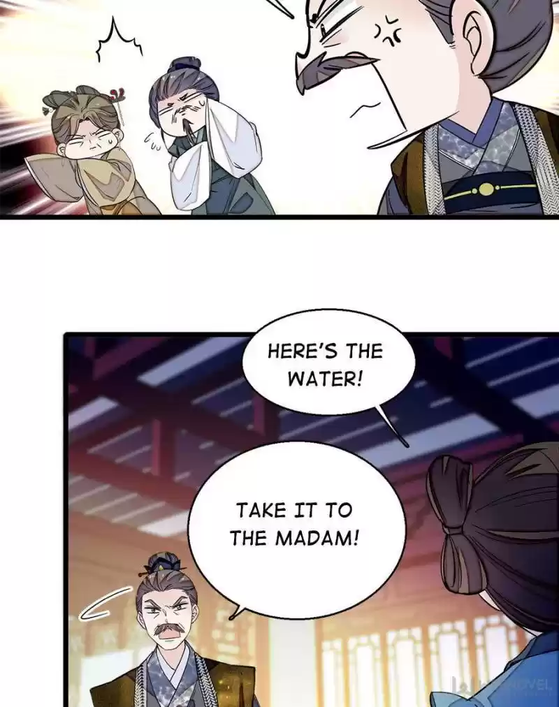 The Brocaded Tale Of The Girl Si Chapter 40