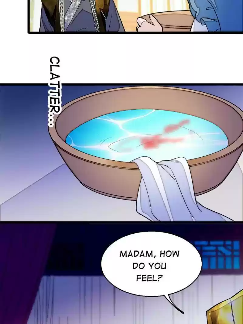 The Brocaded Tale Of The Girl Si Chapter 40