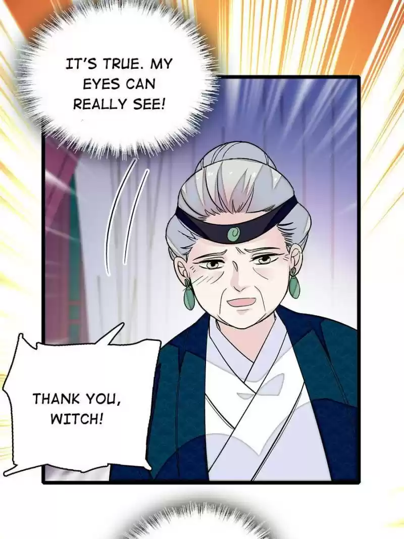 The Brocaded Tale Of The Girl Si Chapter 40