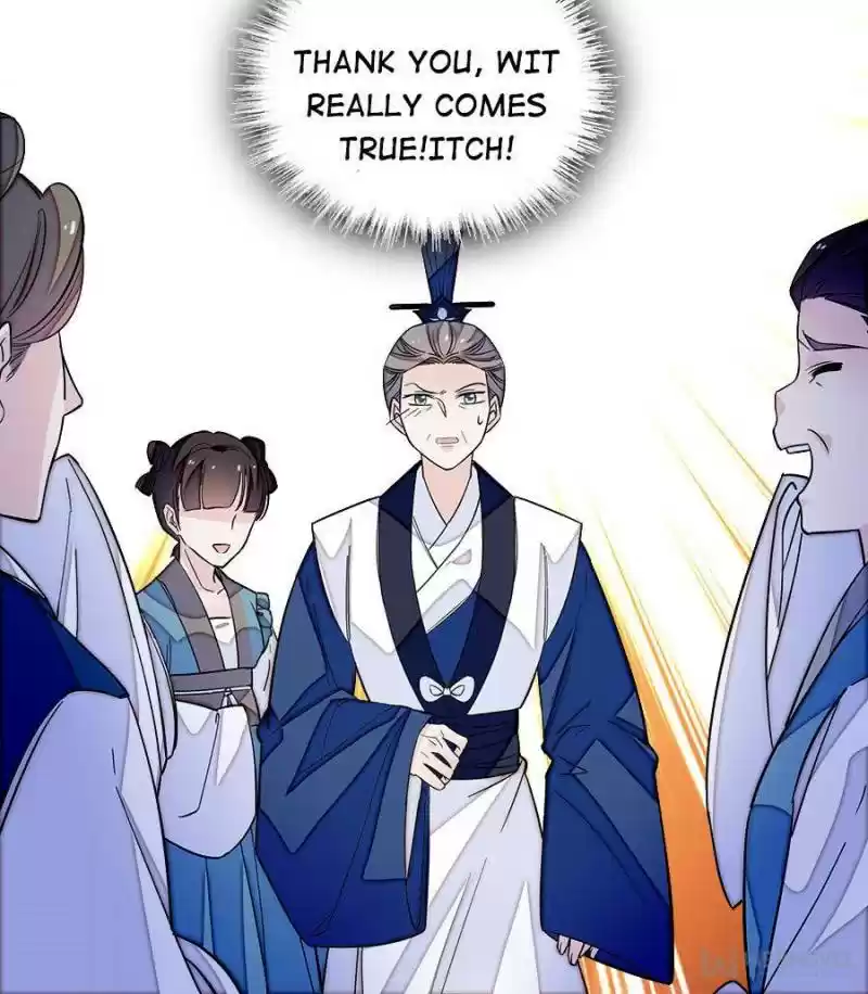 The Brocaded Tale Of The Girl Si Chapter 40