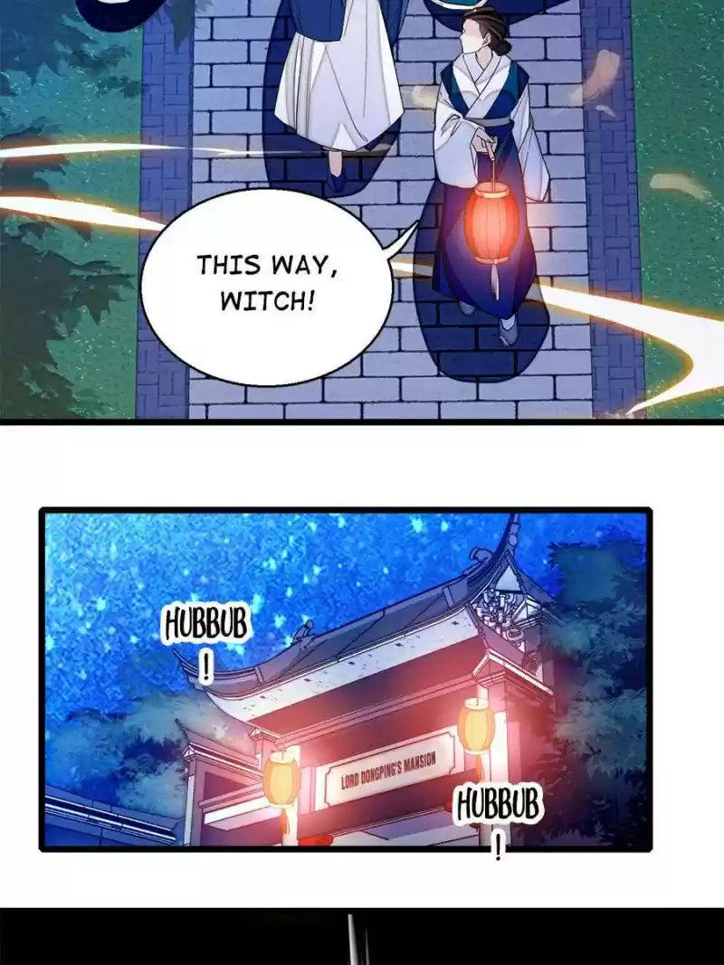 The Brocaded Tale Of The Girl Si Chapter 40