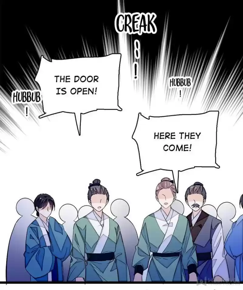 The Brocaded Tale Of The Girl Si Chapter 40