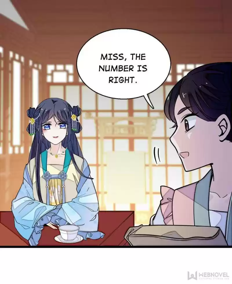 The Brocaded Tale Of The Girl Si Chapter 40