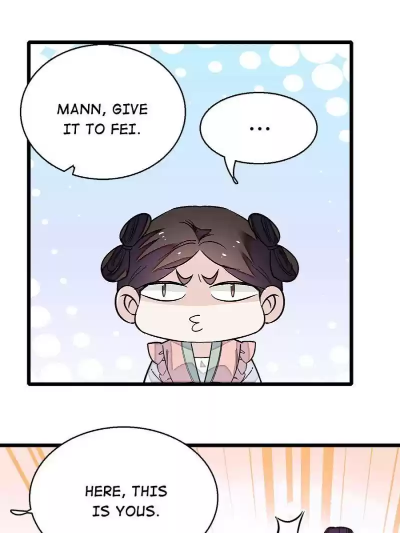 The Brocaded Tale Of The Girl Si Chapter 40