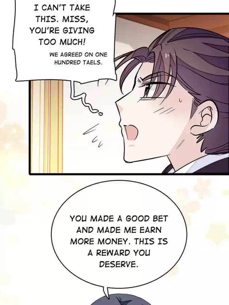 The Brocaded Tale Of The Girl Si Chapter 40