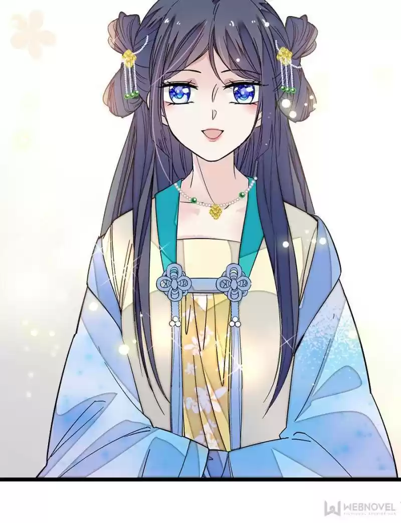 The Brocaded Tale Of The Girl Si Chapter 40