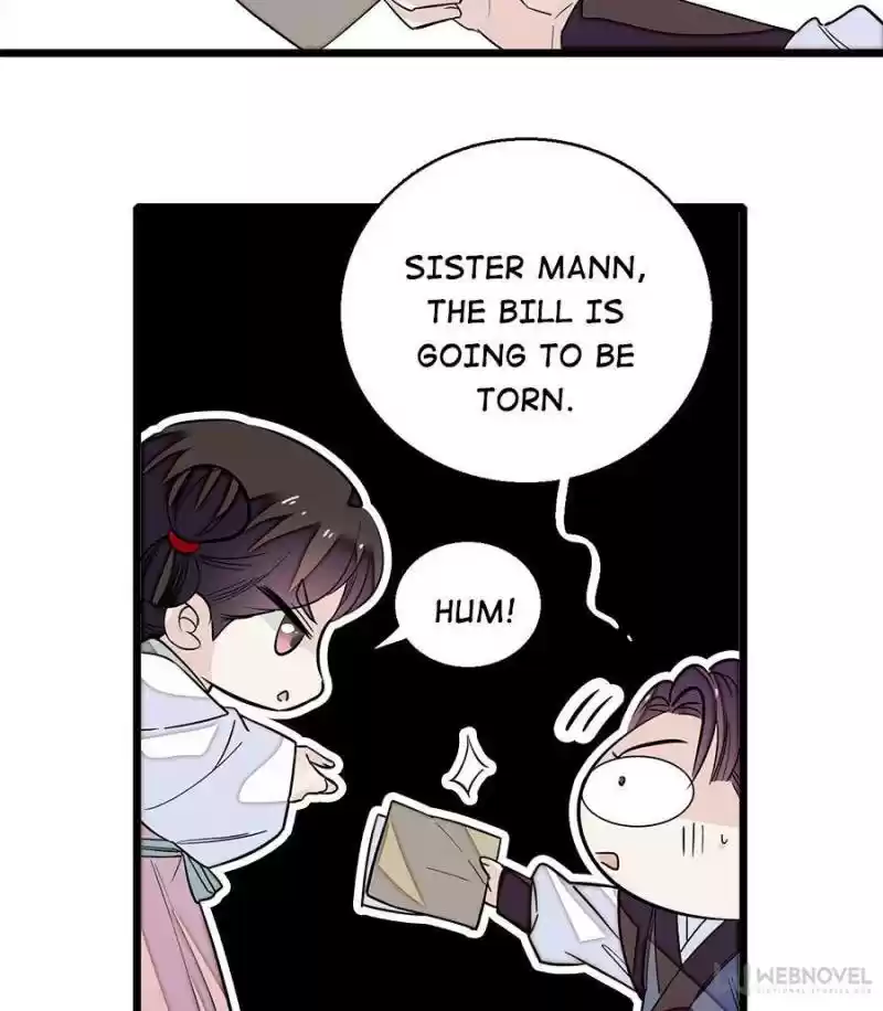 The Brocaded Tale Of The Girl Si Chapter 40