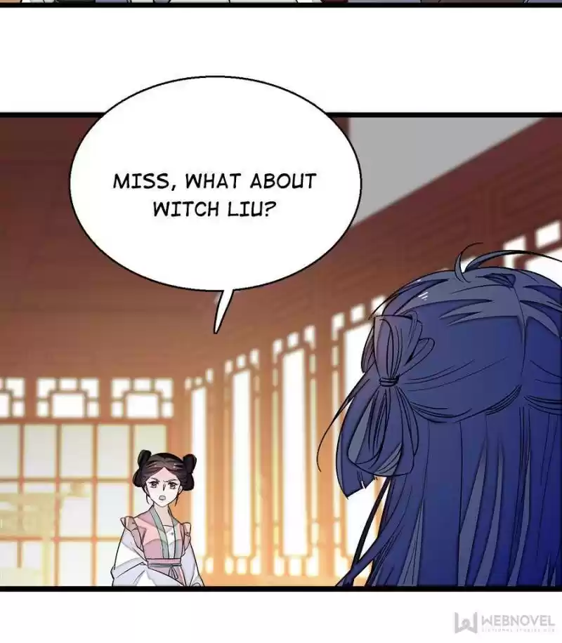 The Brocaded Tale Of The Girl Si Chapter 40