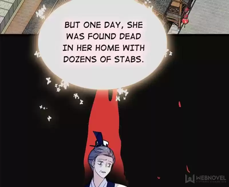 The Brocaded Tale Of The Girl Si Chapter 40