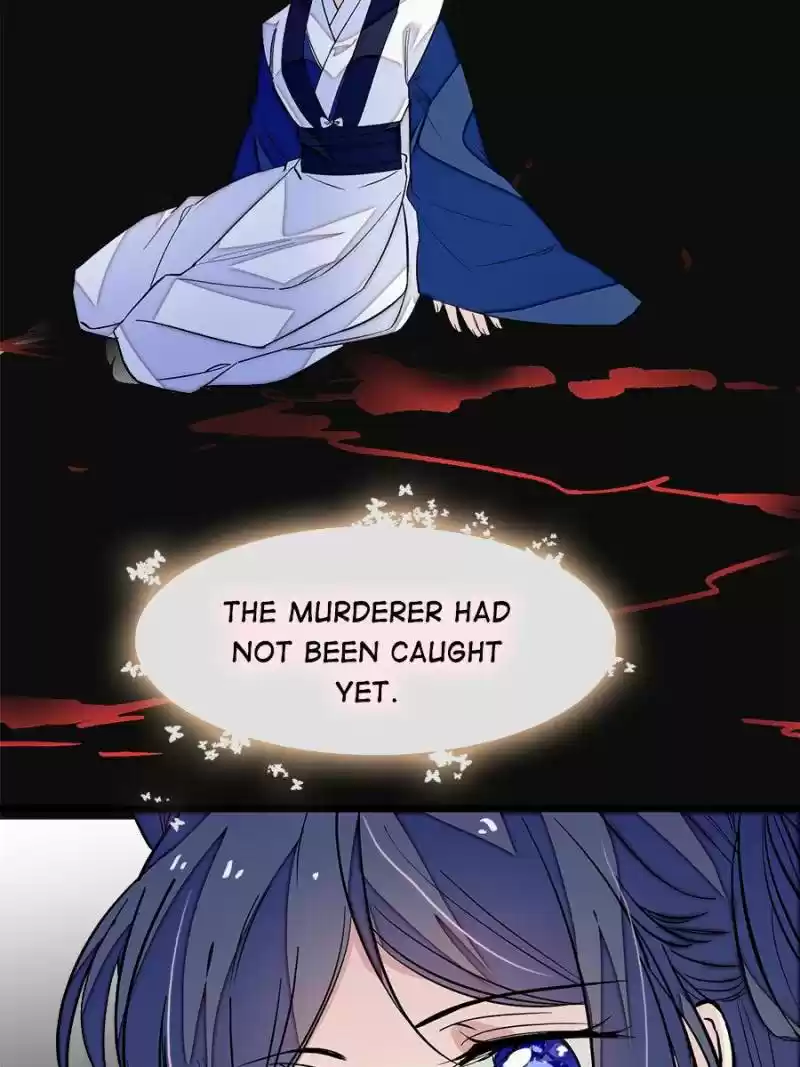 The Brocaded Tale Of The Girl Si Chapter 40