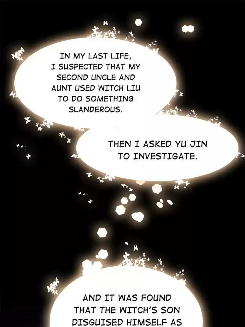 The Brocaded Tale Of The Girl Si Chapter 40