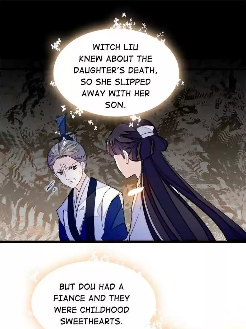 The Brocaded Tale Of The Girl Si Chapter 40