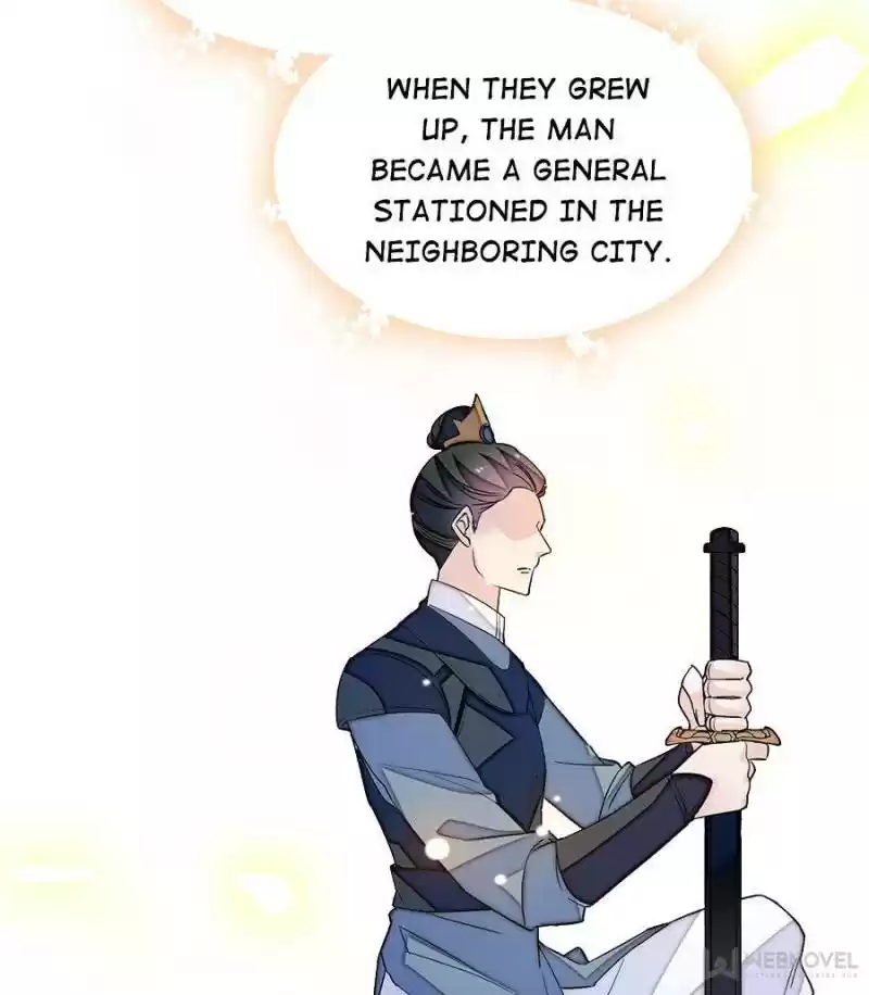 The Brocaded Tale Of The Girl Si Chapter 40