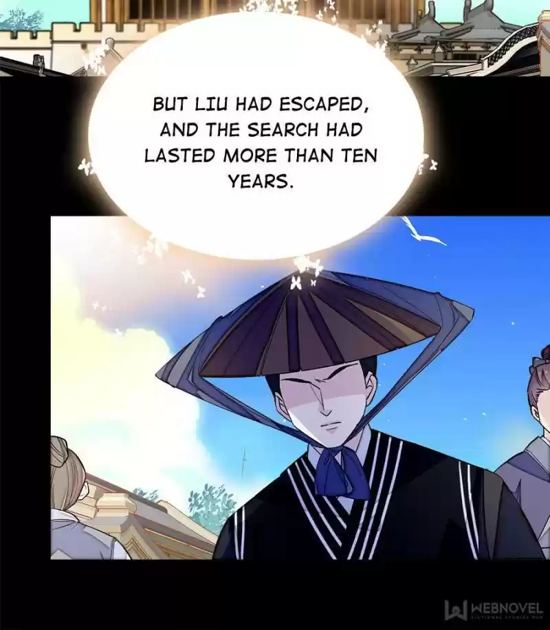 The Brocaded Tale Of The Girl Si Chapter 40