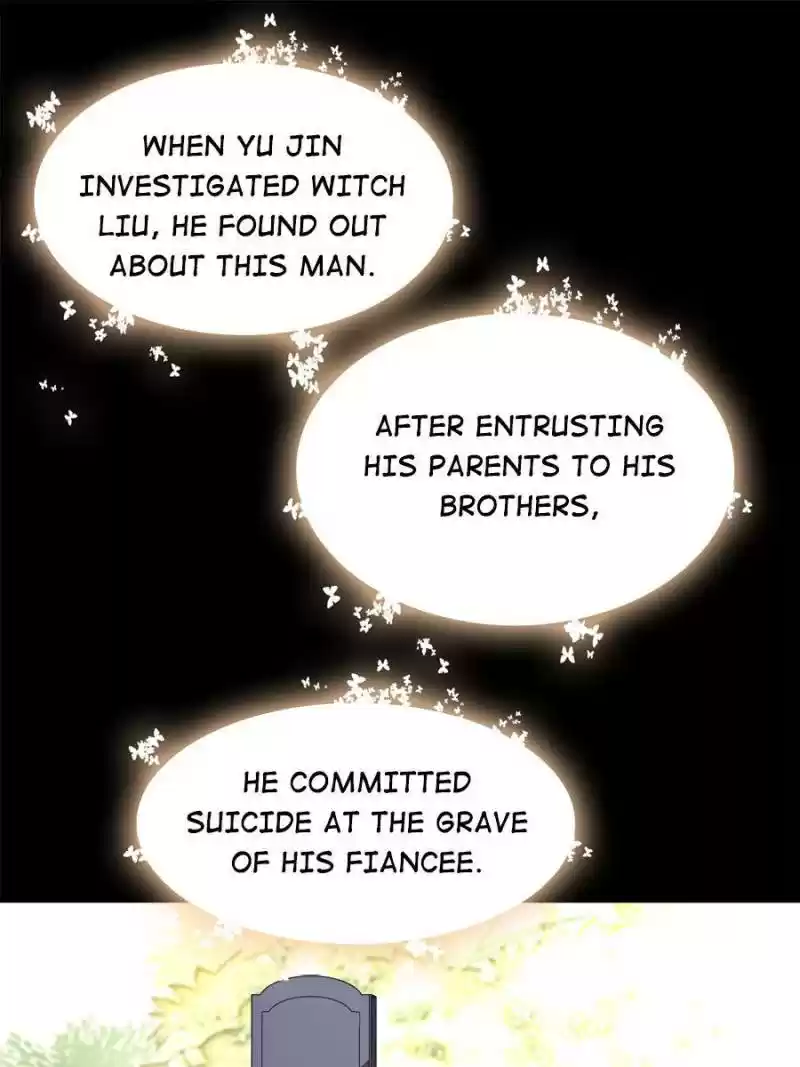 The Brocaded Tale Of The Girl Si Chapter 40