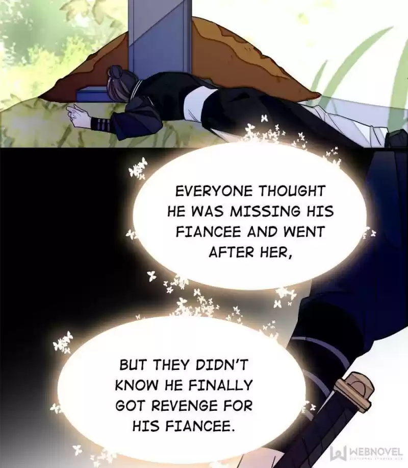 The Brocaded Tale Of The Girl Si Chapter 40