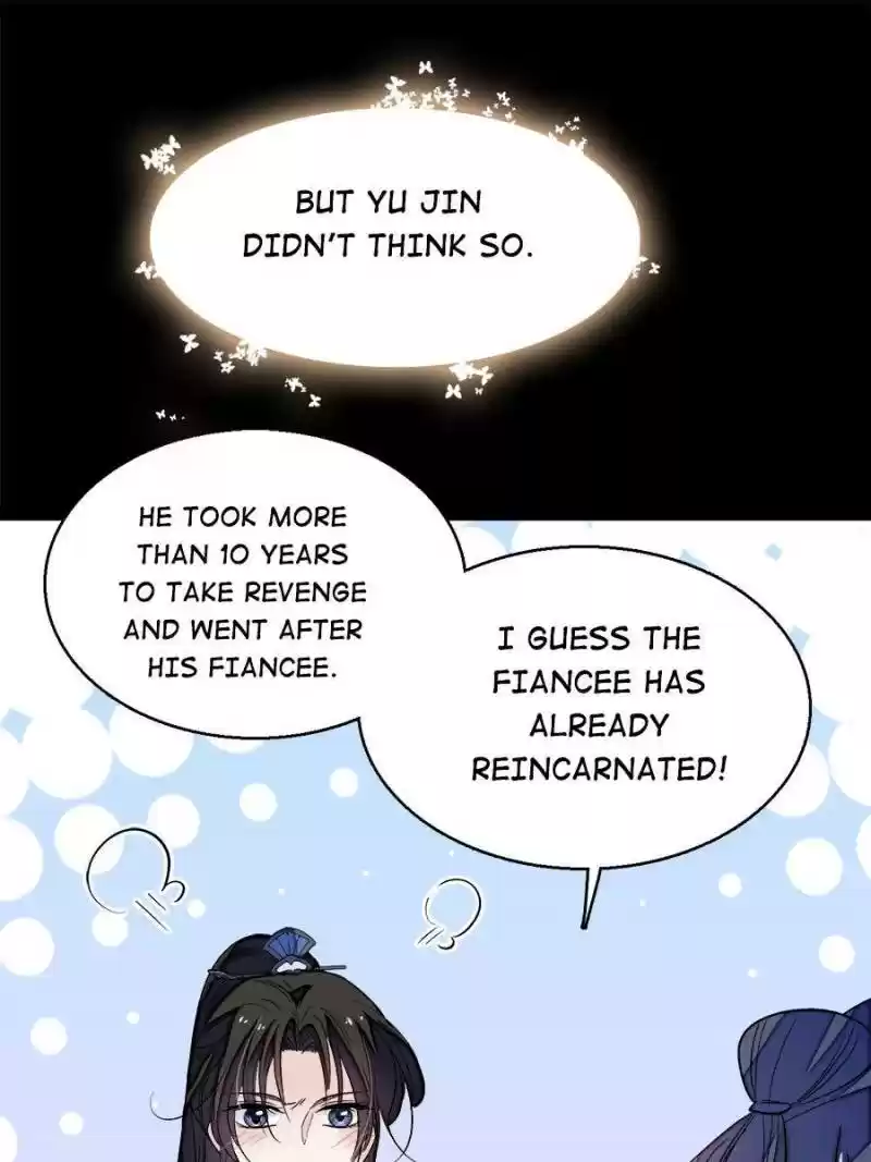 The Brocaded Tale Of The Girl Si Chapter 40