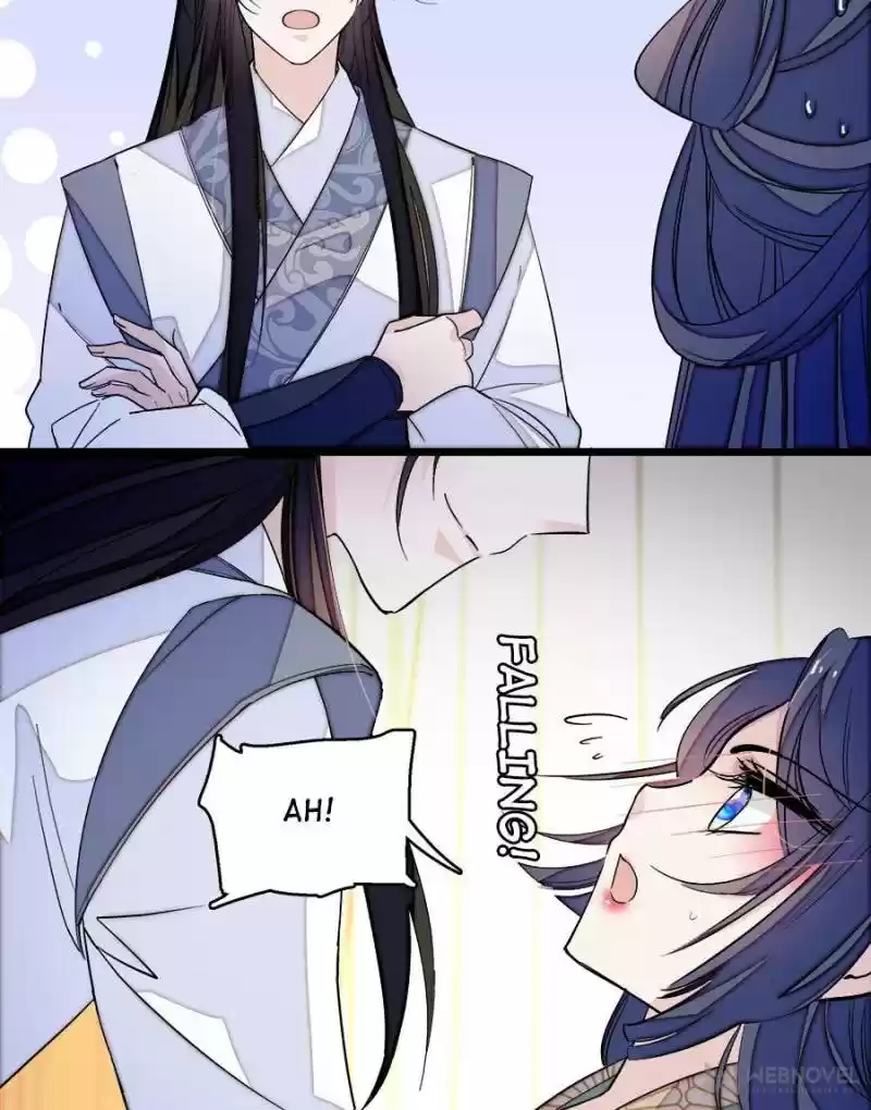 The Brocaded Tale Of The Girl Si Chapter 40