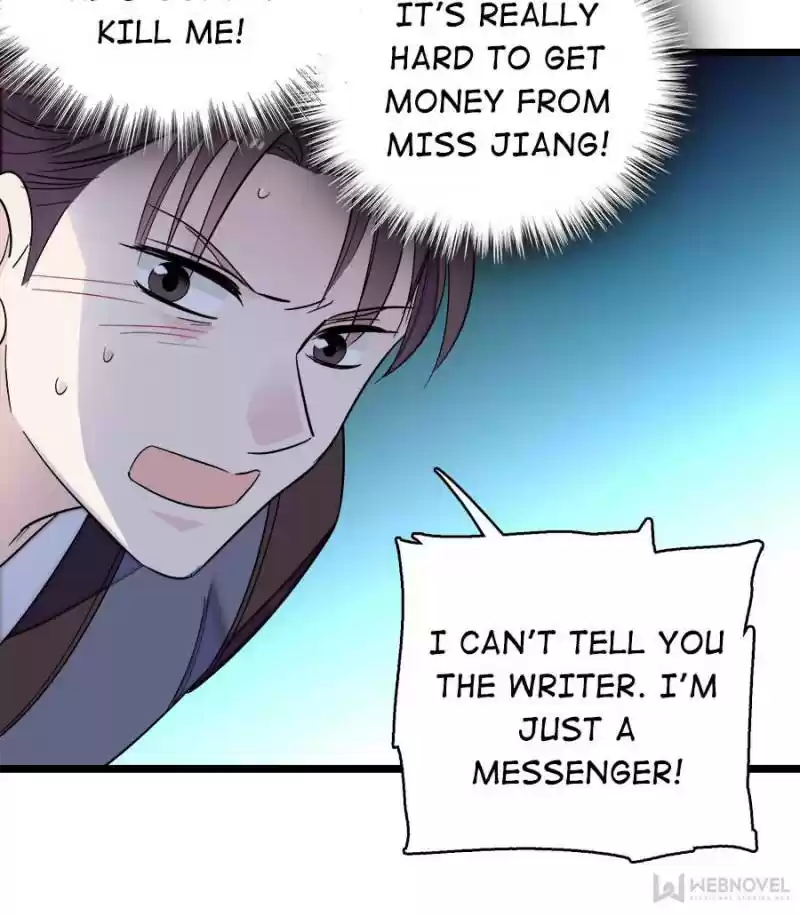 The Brocaded Tale Of The Girl Si Chapter 41