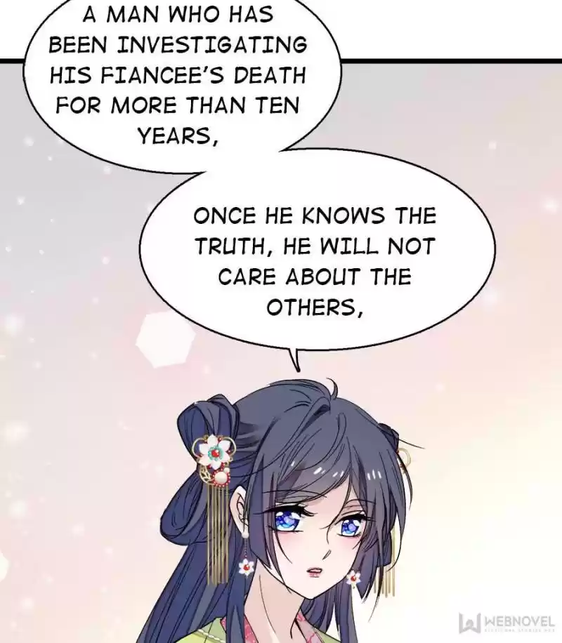 The Brocaded Tale Of The Girl Si Chapter 41