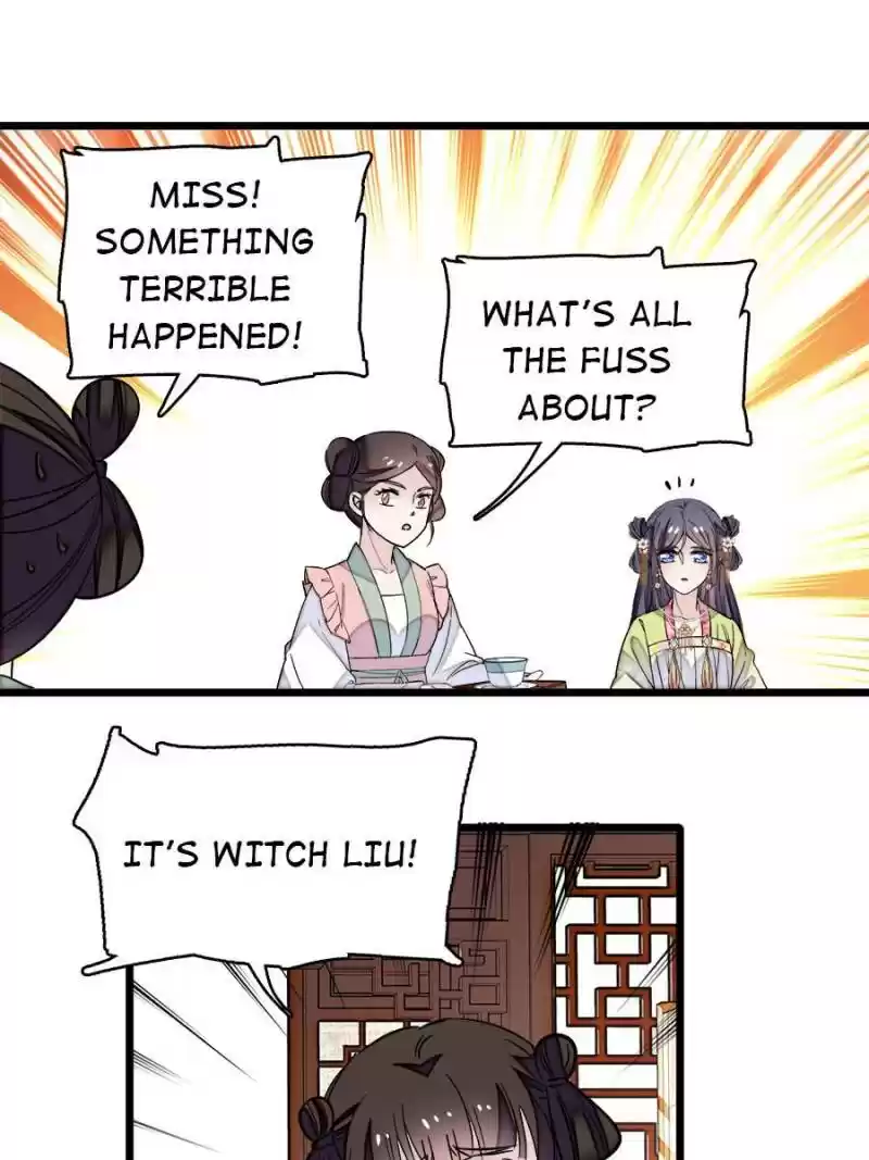 The Brocaded Tale Of The Girl Si Chapter 41