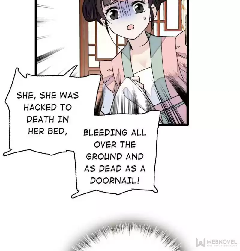 The Brocaded Tale Of The Girl Si Chapter 41