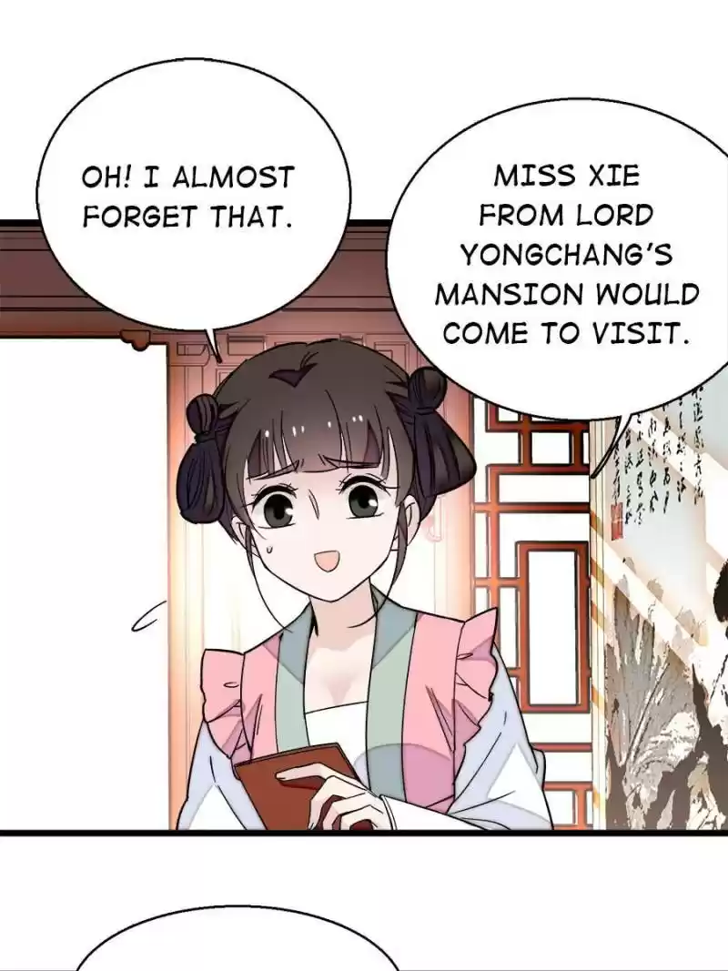 The Brocaded Tale Of The Girl Si Chapter 41