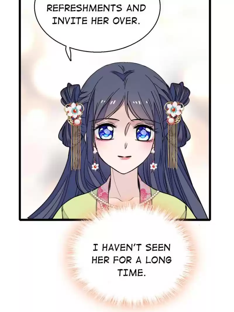 The Brocaded Tale Of The Girl Si Chapter 41