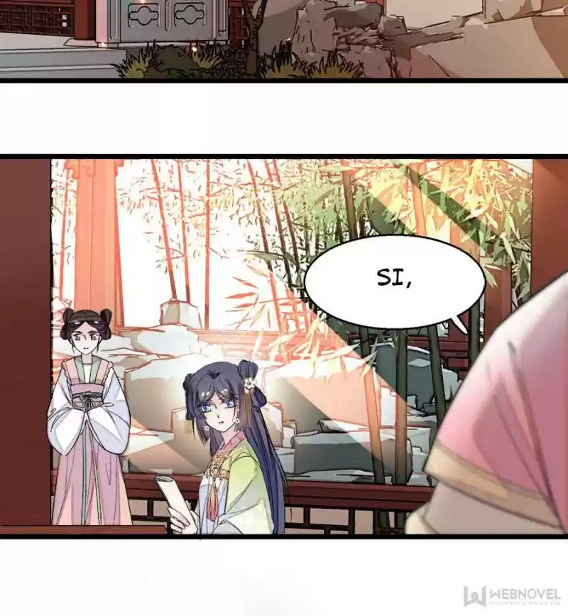 The Brocaded Tale Of The Girl Si Chapter 41