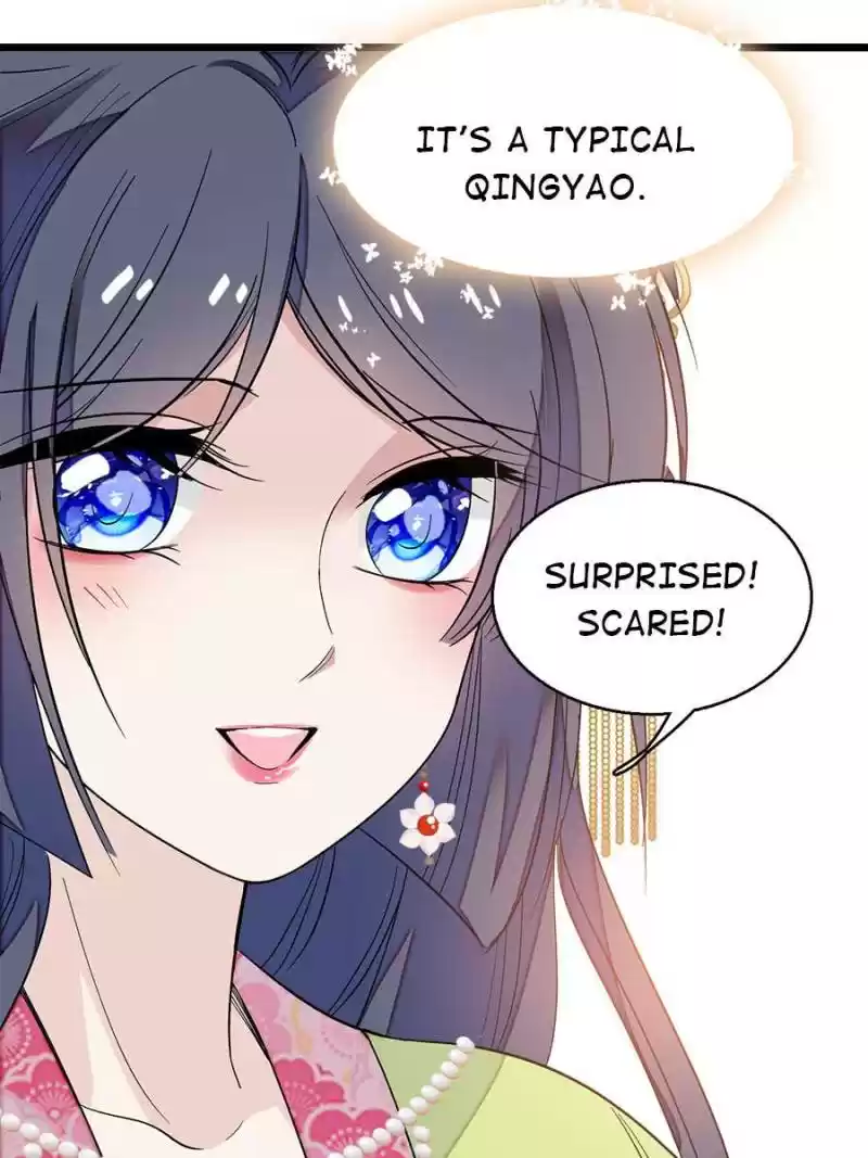 The Brocaded Tale Of The Girl Si Chapter 41