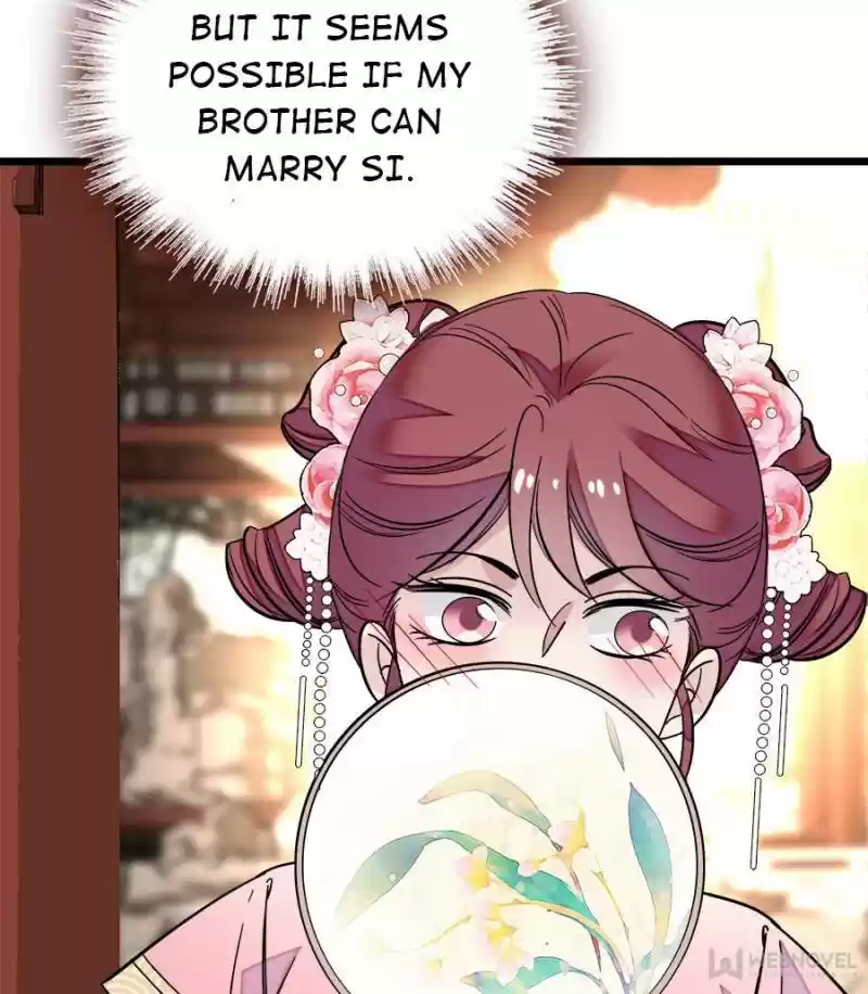 The Brocaded Tale Of The Girl Si Chapter 41